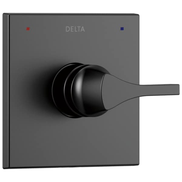 Zura Monitor 14 Series Valve Only Trim Matte Black
